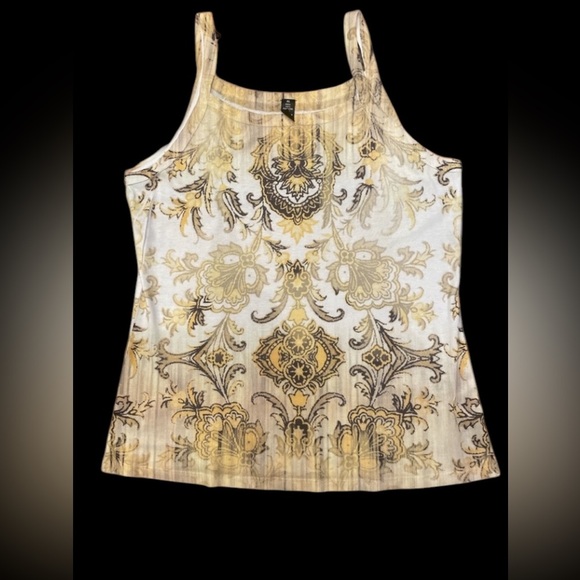 Style & Co. 2 piece Tank and Kimono - Picture 3 of 8